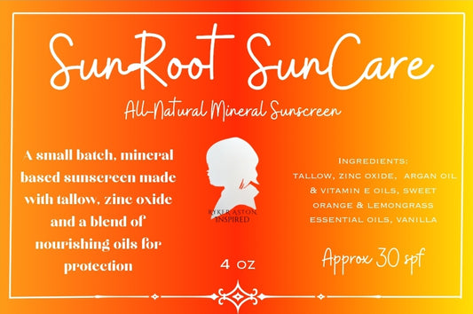 SunRoot by Ryker Aston Inspired ♡